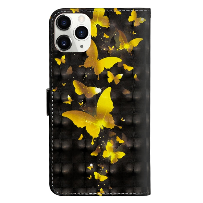 Patrón de pintura 3D Flip horizontal TPU + Funda de cuero PU con soporte y ranuras para tarjetas y billetera, For iPhone 12 mini, For iPhone 12 / 12 Pro, For iPhone 12 Pro Max, For Xiaomi Redmi 9, For Xiaomi Redmi 9A, For Xiaomi Redmi 9C               ...