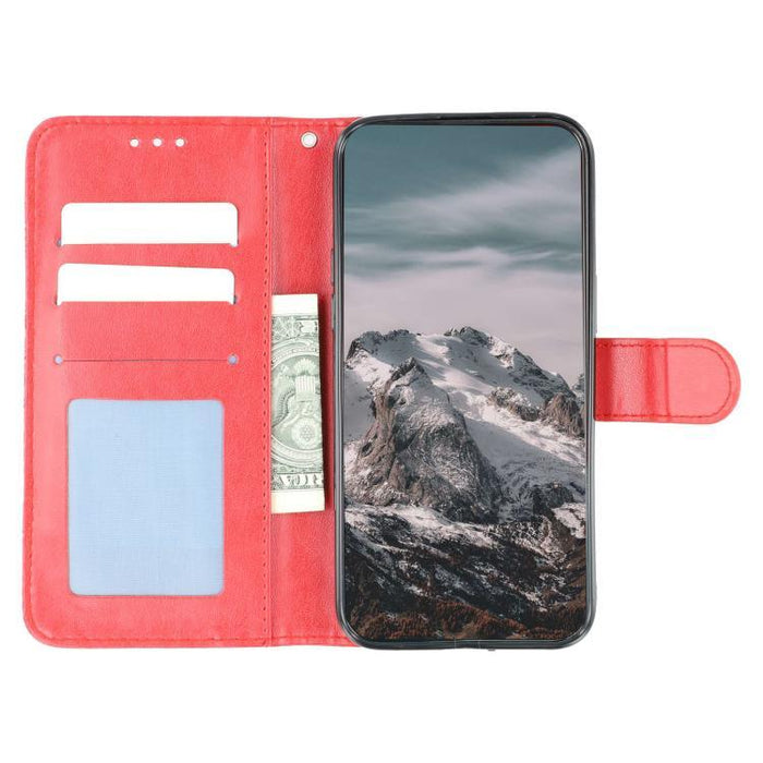 Funda de cuero para teléfono con estampado de mandala de sol, For Redmi 15C 5G / 4G EU 173mm, For Redmi 15 5G Global / 15 4G SEA, For Redmi 15 5G / 4G EU 171mm, For Redmi 15C 5G / 4G Global 171mm, For Redmi Turbo 4 Pro 5G / Poco F7                     ...