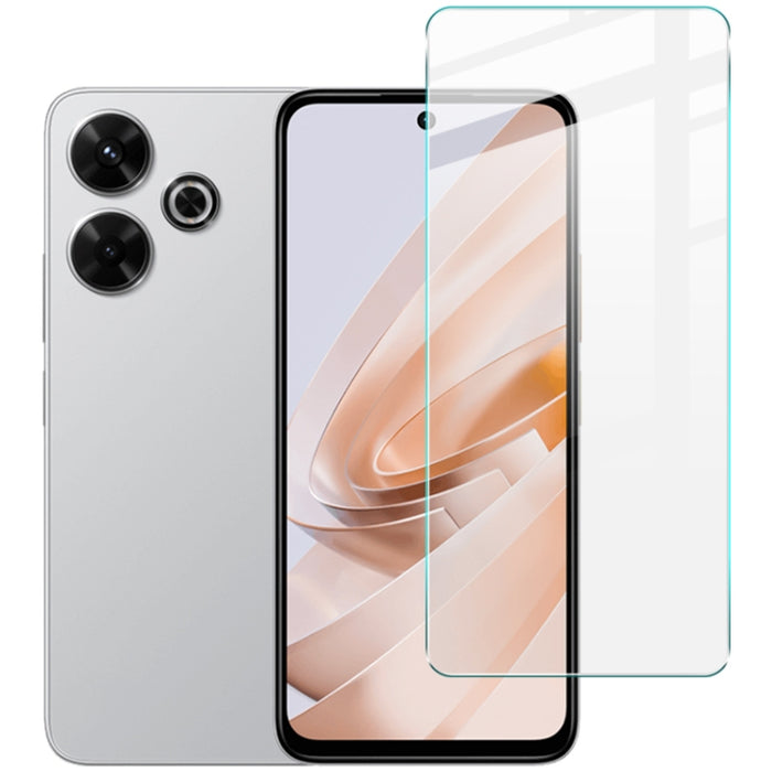 Película de vidrio templado de pantalla completa de la serie H de imak, For Redmi A7 Pro 4G / Poco C85x 5G, For Redmi 15a 5G, For Redmi Turbo 5 Max 5G/Poco X8 Pro Max 5G, For Redmi Turbo 5 5G / Poco X8 Pro 5G, For Redmi K90 Pro Max / Poco F8 Ultra 5G  ...