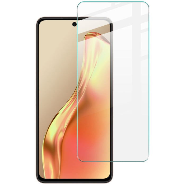 Película de vidrio templado de pantalla completa de la serie H de imak, For Redmi A7 Pro 4G / Poco C85x 5G, For Redmi 15a 5G, For Redmi Turbo 5 Max 5G/Poco X8 Pro Max 5G, For Redmi Turbo 5 5G / Poco X8 Pro 5G, For Redmi K90 Pro Max / Poco F8 Ultra 5G  ...