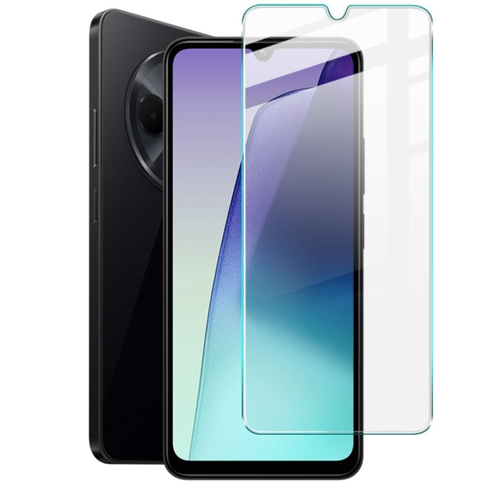 Película de vidrio templado de pantalla completa de la serie H de imak, For Redmi A7 Pro 4G / Poco C85x 5G, For Redmi 15a 5G, For Redmi Turbo 5 Max 5G/Poco X8 Pro Max 5G, For Redmi Turbo 5 5G / Poco X8 Pro 5G, For Redmi K90 Pro Max / Poco F8 Ultra 5G  ...