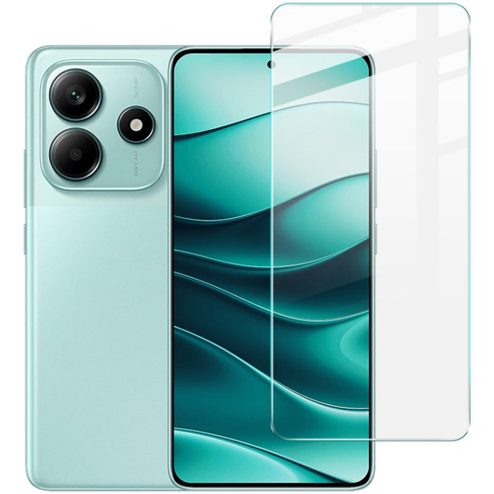 Película de vidrio templado de pantalla completa de la serie H de imak, For Redmi A7 Pro 4G / Poco C85x 5G, For Redmi 15a 5G, For Redmi Turbo 5 Max 5G/Poco X8 Pro Max 5G, For Redmi Turbo 5 5G / Poco X8 Pro 5G, For Redmi K90 Pro Max / Poco F8 Ultra 5G  ...