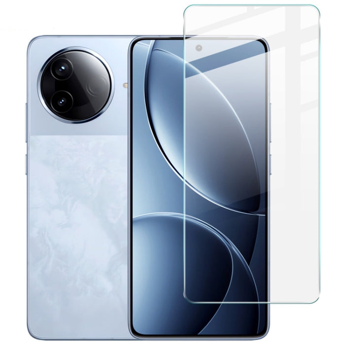 Película de vidrio templado de pantalla completa de la serie H de imak, For Redmi A7 Pro 4G / Poco C85x 5G, For Redmi 15a 5G, For Redmi Turbo 5 Max 5G/Poco X8 Pro Max 5G, For Redmi Turbo 5 5G / Poco X8 Pro 5G, For Redmi K90 Pro Max / Poco F8 Ultra 5G  ...