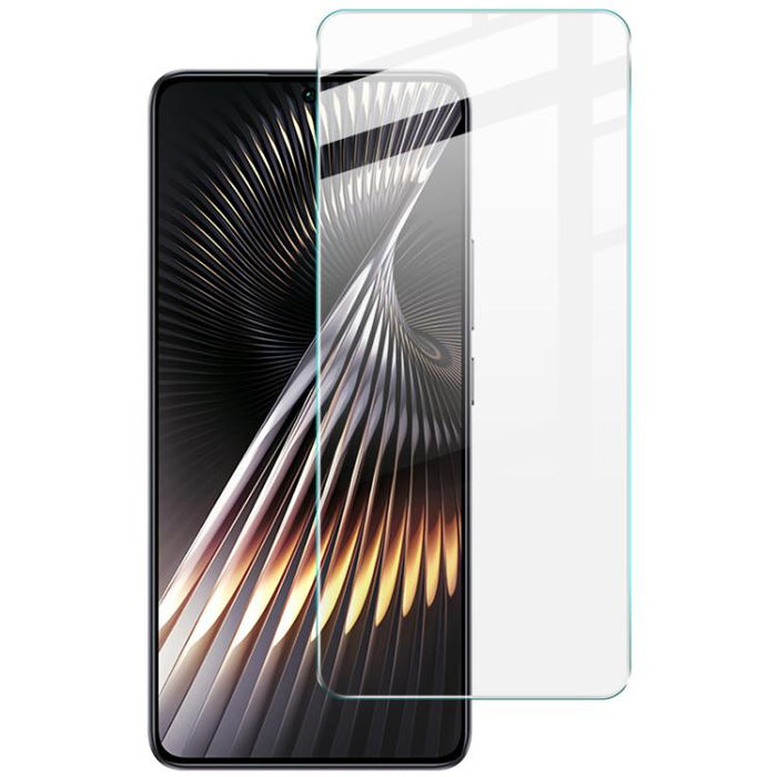 Película de vidrio templado de pantalla completa de la serie H de imak, For Redmi A7 Pro 4G / Poco C85x 5G, For Redmi 15a 5G, For Redmi Turbo 5 Max 5G/Poco X8 Pro Max 5G, For Redmi Turbo 5 5G / Poco X8 Pro 5G, For Redmi K90 Pro Max / Poco F8 Ultra 5G  ...