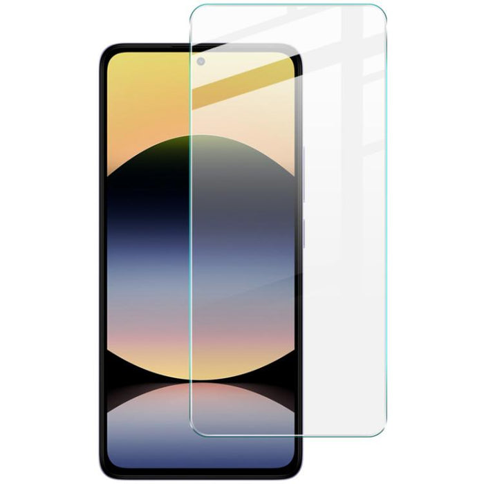 Película de vidrio templado de pantalla completa de la serie H de imak, For Redmi A7 Pro 4G / Poco C85x 5G, For Redmi 15a 5G, For Redmi Turbo 5 Max 5G/Poco X8 Pro Max 5G, For Redmi Turbo 5 5G / Poco X8 Pro 5G, For Redmi K90 Pro Max / Poco F8 Ultra 5G  ...