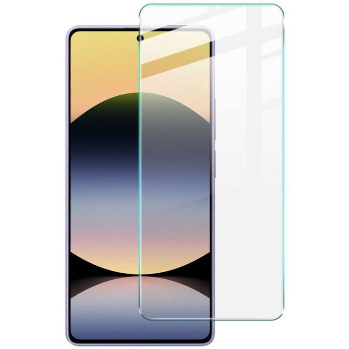 Película de vidrio templado de pantalla completa de la serie H de imak, For Redmi A7 Pro 4G / Poco C85x 5G, For Redmi 15a 5G, For Redmi Turbo 5 Max 5G/Poco X8 Pro Max 5G, For Redmi Turbo 5 5G / Poco X8 Pro 5G, For Redmi K90 Pro Max / Poco F8 Ultra 5G  ...
