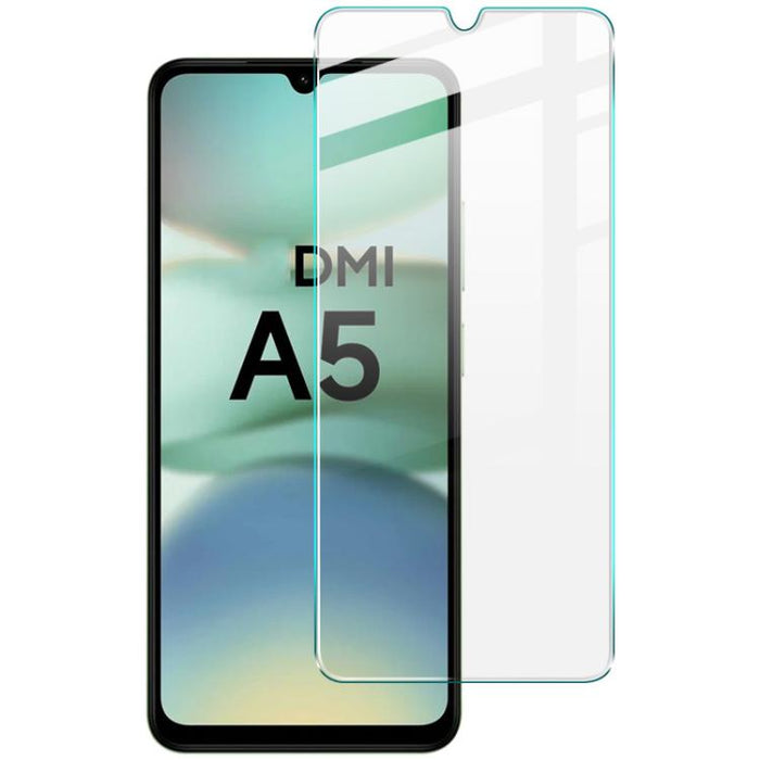 Película de vidrio templado de pantalla completa de la serie H de imak, For Redmi A7 Pro 4G / Poco C85x 5G, For Redmi 15a 5G, For Redmi Turbo 5 Max 5G/Poco X8 Pro Max 5G, For Redmi Turbo 5 5G / Poco X8 Pro 5G, For Redmi K90 Pro Max / Poco F8 Ultra 5G  ...