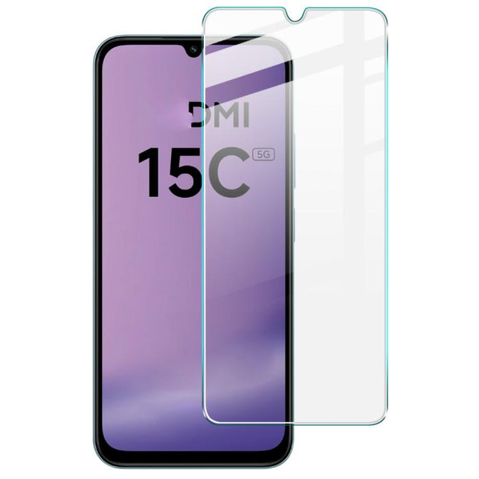 Película de vidrio templado de pantalla completa de la serie H de imak, For Redmi A7 Pro 4G / Poco C85x 5G, For Redmi 15a 5G, For Redmi Turbo 5 Max 5G/Poco X8 Pro Max 5G, For Redmi Turbo 5 5G / Poco X8 Pro 5G, For Redmi K90 Pro Max / Poco F8 Ultra 5G  ...