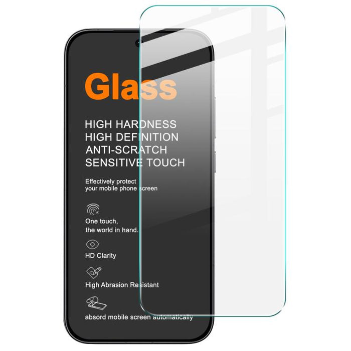 Película de vidrio templado de pantalla completa de la serie H de imak, For Redmi A7 Pro 4G / Poco C85x 5G, For Redmi 15a 5G, For Redmi Turbo 5 Max 5G/Poco X8 Pro Max 5G, For Redmi Turbo 5 5G / Poco X8 Pro 5G, For Redmi K90 Pro Max / Poco F8 Ultra 5G  ...