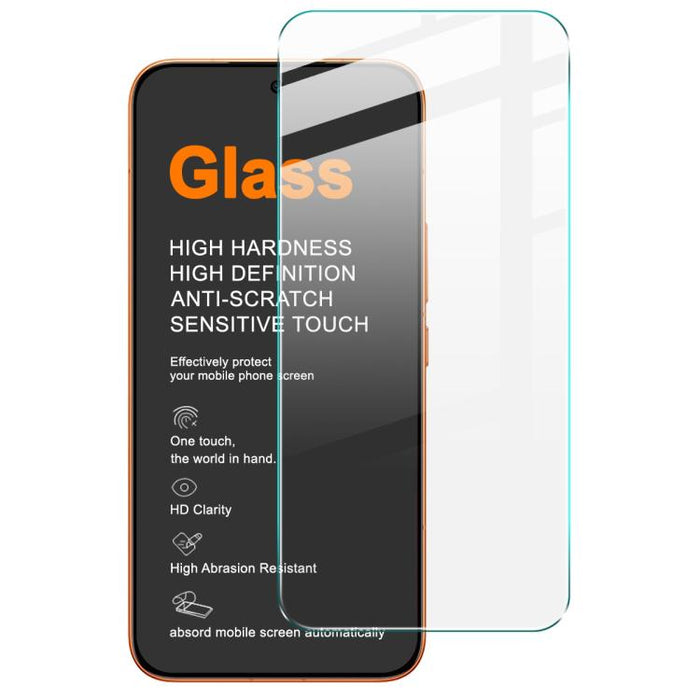 Película de vidrio templado de pantalla completa de la serie H de imak, For Redmi A7 Pro 4G / Poco C85x 5G, For Redmi 15a 5G, For Redmi Turbo 5 Max 5G/Poco X8 Pro Max 5G, For Redmi Turbo 5 5G / Poco X8 Pro 5G, For Redmi K90 Pro Max / Poco F8 Ultra 5G  ...