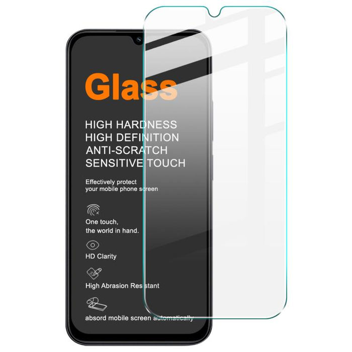 Película de vidrio templado de pantalla completa de la serie H de imak, For Redmi A7 Pro 4G / Poco C85x 5G, For Redmi 15a 5G, For Redmi Turbo 5 Max 5G/Poco X8 Pro Max 5G, For Redmi Turbo 5 5G / Poco X8 Pro 5G, For Redmi K90 Pro Max / Poco F8 Ultra 5G  ...