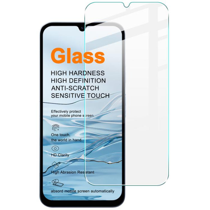 Película de vidrio templado de pantalla completa de la serie H de imak, For Redmi A7 Pro 4G / Poco C85x 5G, For Redmi 15a 5G, For Redmi Turbo 5 Max 5G/Poco X8 Pro Max 5G, For Redmi Turbo 5 5G / Poco X8 Pro 5G, For Redmi K90 Pro Max / Poco F8 Ultra 5G  ...