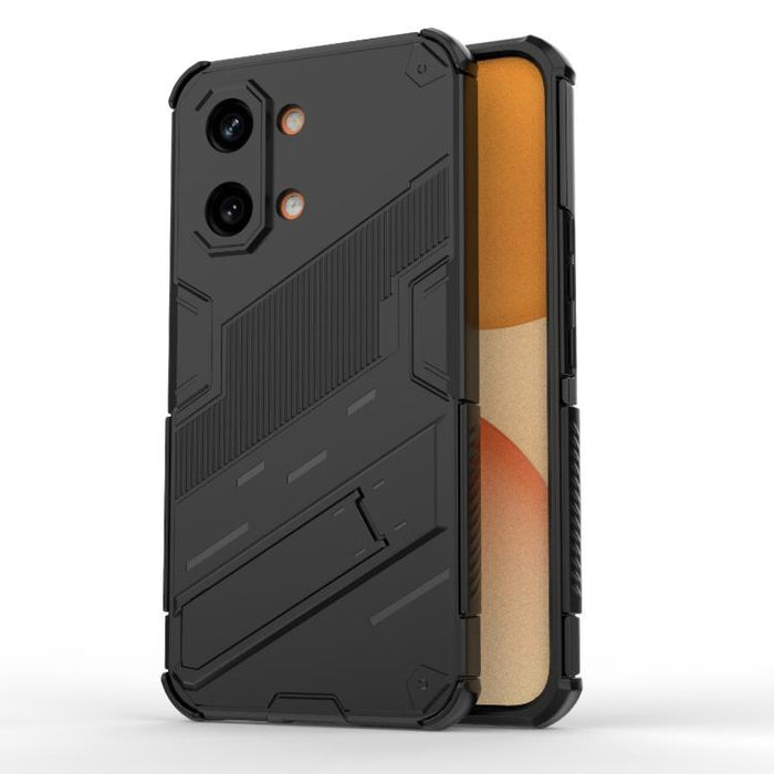 Punk Armor 2 en 1 PC + Funda para teléfono TPU con soporte, For Redmi Turbo 5 Max / Poco X8 Pro Max, For Redmi Turbo 5 5G / Poco X8 Pro 5G, For Redmi Note 15 Pro+ 5G Global 163.3mm, For Redmi Note 15 5G Global 164mm, For Redmi K90 Pro Max / Poco F8 Ult...
