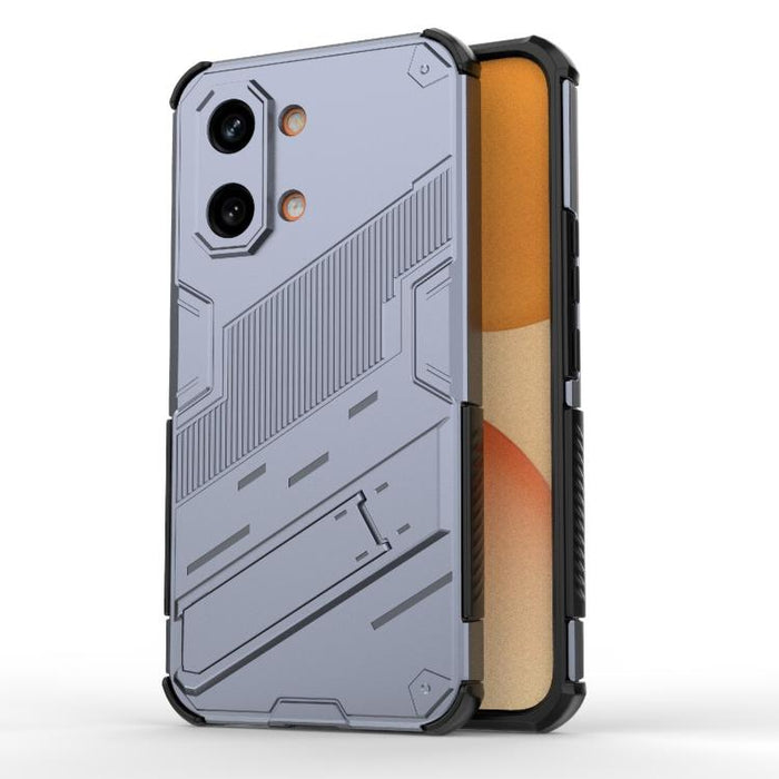 Punk Armor 2 en 1 PC + Funda para teléfono TPU con soporte, For Redmi Turbo 5 Max / Poco X8 Pro Max, For Redmi Turbo 5 5G / Poco X8 Pro 5G, For Redmi Note 15 Pro+ 5G Global 163.3mm, For Redmi Note 15 5G Global 164mm, For Redmi K90 Pro Max / Poco F8 Ult...