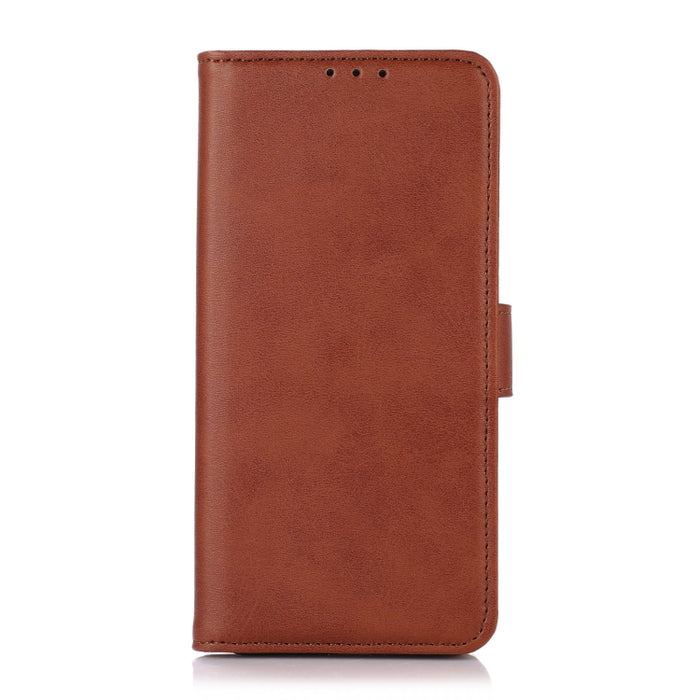 Funda para teléfono de cuero con textura de vaca, For Redmi 14C 4G, For Xiaomi Redmi 13 4G