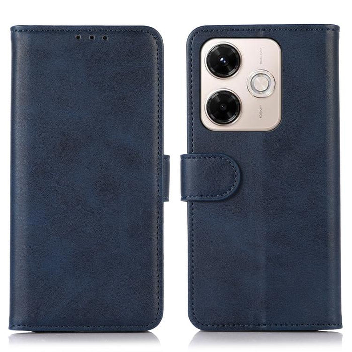 Funda para teléfono de cuero con textura de vaca, For Redmi A7 Pro 171mm/Poco C85x 5G, For Redmi Turbo 5 Max / Poco X8 Pro Max, For Redmi Turbo 5 5G / Poco X8 Pro 5G, For Redmi Note 15 Pro+ 5G Global 163.3, For Redmi Note 15 5G Global 164mm            ...