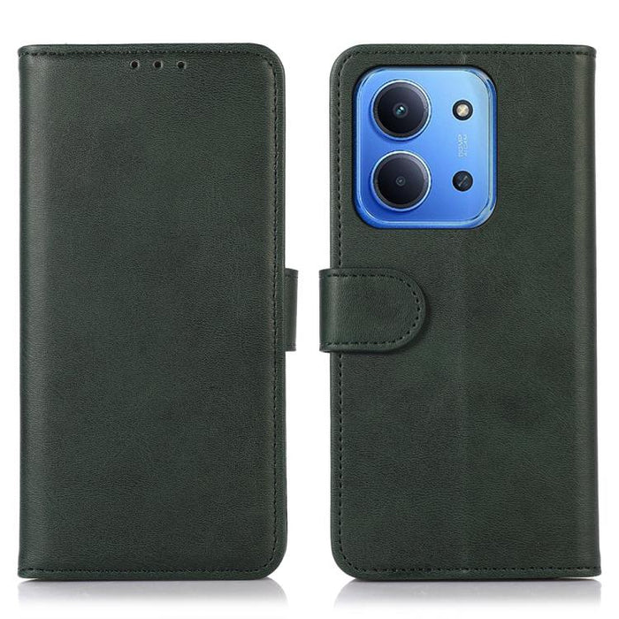 Funda para teléfono de cuero con textura de vaca, For Redmi A7 Pro 171mm/Poco C85x 5G, For Redmi Turbo 5 Max / Poco X8 Pro Max, For Redmi Turbo 5 5G / Poco X8 Pro 5G, For Redmi Note 15 Pro+ 5G Global 163.3, For Redmi Note 15 5G Global 164mm            ...