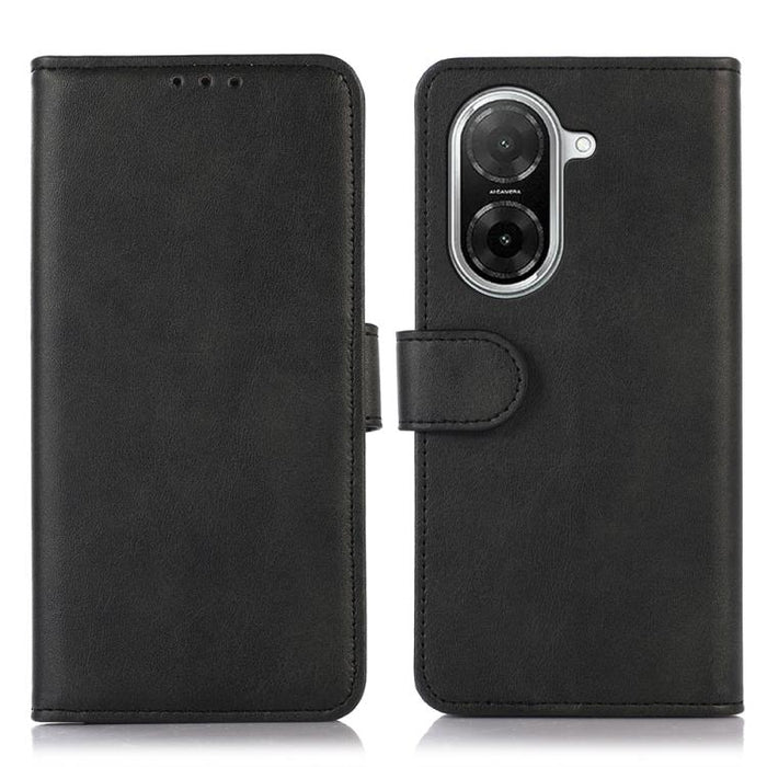 Funda para teléfono de cuero con textura de vaca, For Redmi A7 Pro 171mm/Poco C85x 5G, For Redmi Turbo 5 Max / Poco X8 Pro Max, For Redmi Turbo 5 5G / Poco X8 Pro 5G, For Redmi Note 15 Pro+ 5G Global 163.3, For Redmi Note 15 5G Global 164mm            ...