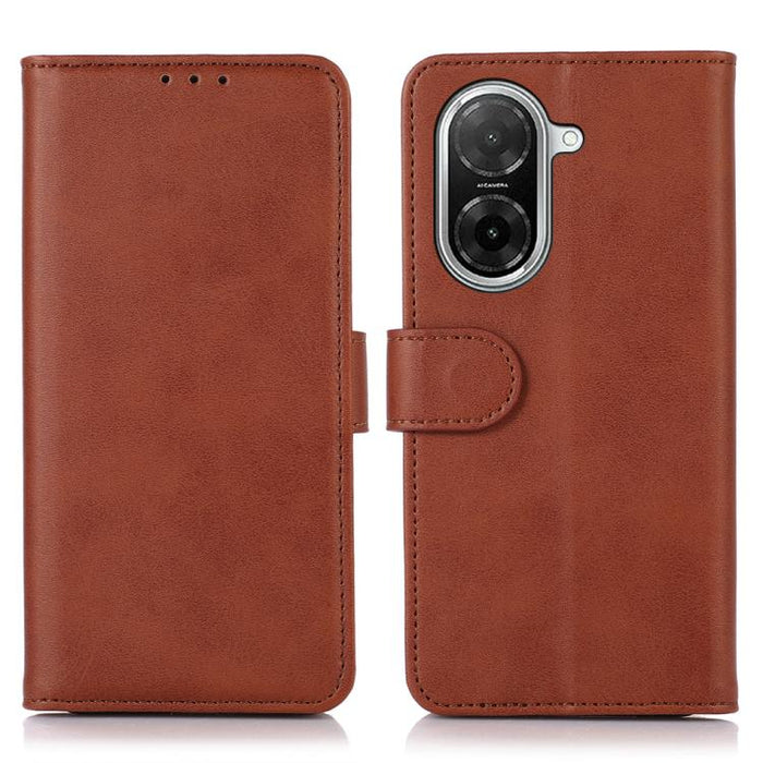 Funda para teléfono de cuero con textura de vaca, For Redmi A7 Pro 171mm/Poco C85x 5G, For Redmi Turbo 5 Max / Poco X8 Pro Max, For Redmi Turbo 5 5G / Poco X8 Pro 5G, For Redmi Note 15 Pro+ 5G Global 163.3, For Redmi Note 15 5G Global 164mm            ...