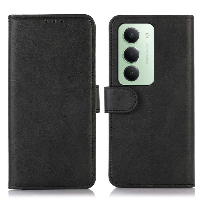 Funda para teléfono de cuero con textura de vaca, For Redmi A7 Pro 171mm/Poco C85x 5G, For Redmi Turbo 5 Max / Poco X8 Pro Max, For Redmi Turbo 5 5G / Poco X8 Pro 5G, For Redmi Note 15 Pro+ 5G Global 163.3, For Redmi Note 15 5G Global 164mm            ...