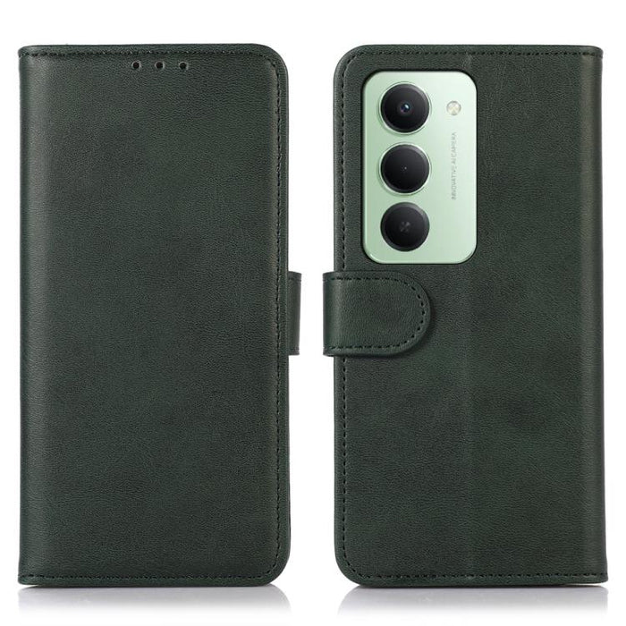 Funda para teléfono de cuero con textura de vaca, For Redmi A7 Pro 171mm/Poco C85x 5G, For Redmi Turbo 5 Max / Poco X8 Pro Max, For Redmi Turbo 5 5G / Poco X8 Pro 5G, For Redmi Note 15 Pro+ 5G Global 163.3, For Redmi Note 15 5G Global 164mm            ...