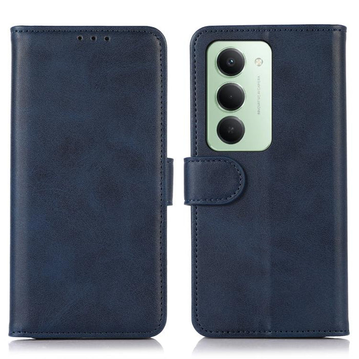 Funda para teléfono de cuero con textura de vaca, For Redmi A7 Pro 171mm/Poco C85x 5G, For Redmi Turbo 5 Max / Poco X8 Pro Max, For Redmi Turbo 5 5G / Poco X8 Pro 5G, For Redmi Note 15 Pro+ 5G Global 163.3, For Redmi Note 15 5G Global 164mm            ...