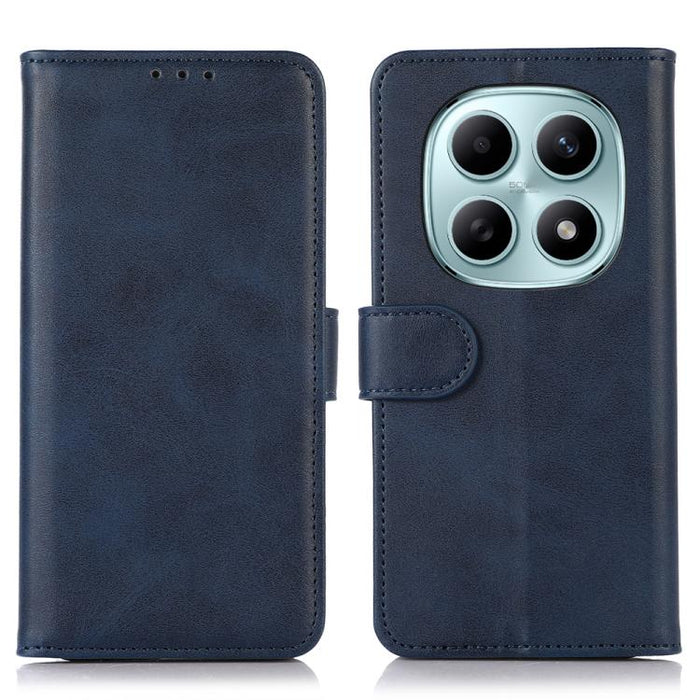 Funda para teléfono de cuero con textura de vaca, For Redmi A7 Pro 171mm/Poco C85x 5G, For Redmi Turbo 5 Max / Poco X8 Pro Max, For Redmi Turbo 5 5G / Poco X8 Pro 5G, For Redmi Note 15 Pro+ 5G Global 163.3, For Redmi Note 15 5G Global 164mm            ...