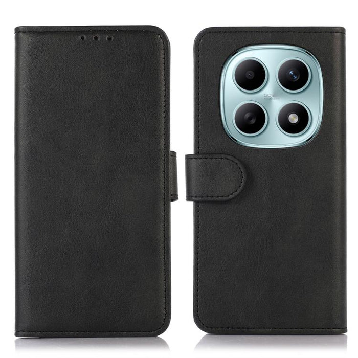 Funda para teléfono de cuero con textura de vaca, For Redmi A7 Pro 171mm/Poco C85x 5G, For Redmi Turbo 5 Max / Poco X8 Pro Max, For Redmi Turbo 5 5G / Poco X8 Pro 5G, For Redmi Note 15 Pro+ 5G Global 163.3, For Redmi Note 15 5G Global 164mm            ...