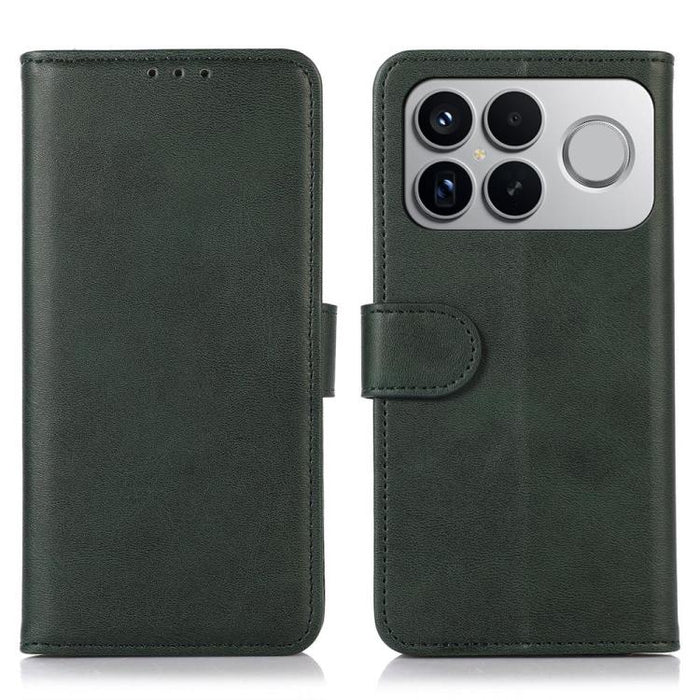 Funda para teléfono de cuero con textura de vaca, For Redmi A7 Pro 171mm/Poco C85x 5G, For Redmi Turbo 5 Max / Poco X8 Pro Max, For Redmi Turbo 5 5G / Poco X8 Pro 5G, For Redmi Note 15 Pro+ 5G Global 163.3, For Redmi Note 15 5G Global 164mm            ...