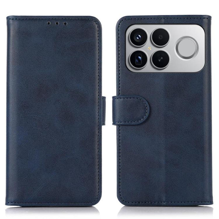 Funda para teléfono de cuero con textura de vaca, For Redmi A7 Pro 171mm/Poco C85x 5G, For Redmi Turbo 5 Max / Poco X8 Pro Max, For Redmi Turbo 5 5G / Poco X8 Pro 5G, For Redmi Note 15 Pro+ 5G Global 163.3, For Redmi Note 15 5G Global 164mm            ...