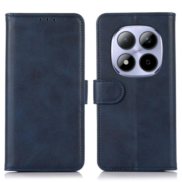 Funda para teléfono de cuero con textura de vaca, For Redmi A7 Pro 171mm/Poco C85x 5G, For Redmi Turbo 5 Max / Poco X8 Pro Max, For Redmi Turbo 5 5G / Poco X8 Pro 5G, For Redmi Note 15 Pro+ 5G Global 163.3, For Redmi Note 15 5G Global 164mm            ...