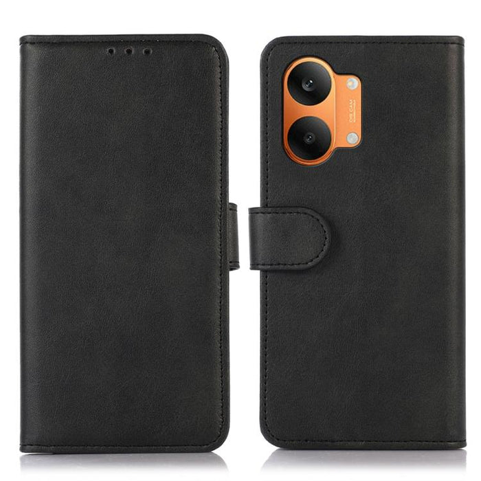 Funda para teléfono de cuero con textura de vaca, For Redmi A7 Pro 171mm/Poco C85x 5G, For Redmi Turbo 5 Max / Poco X8 Pro Max, For Redmi Turbo 5 5G / Poco X8 Pro 5G, For Redmi Note 15 Pro+ 5G Global 163.3, For Redmi Note 15 5G Global 164mm            ...