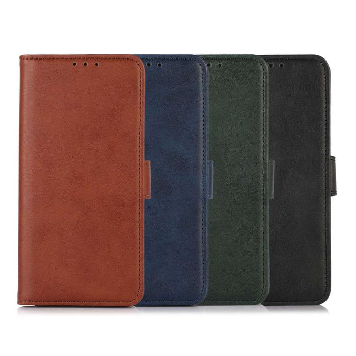 Funda para teléfono de cuero con textura de vaca, For Redmi A7 Pro 171mm/Poco C85x 5G, For Redmi Turbo 5 Max / Poco X8 Pro Max, For Redmi Turbo 5 5G / Poco X8 Pro 5G, For Redmi Note 15 Pro+ 5G Global 163.3, For Redmi Note 15 5G Global 164mm            ...