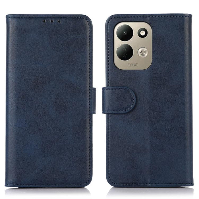 Funda para teléfono de cuero con textura de vaca, For Redmi A7 Pro 171mm/Poco C85x 5G, For Redmi Turbo 5 Max / Poco X8 Pro Max, For Redmi Turbo 5 5G / Poco X8 Pro 5G, For Redmi Note 15 Pro+ 5G Global 163.3, For Redmi Note 15 5G Global 164mm            ...