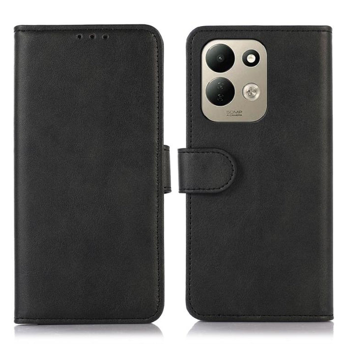 Funda para teléfono de cuero con textura de vaca, For Redmi A7 Pro 171mm/Poco C85x 5G, For Redmi Turbo 5 Max / Poco X8 Pro Max, For Redmi Turbo 5 5G / Poco X8 Pro 5G, For Redmi Note 15 Pro+ 5G Global 163.3, For Redmi Note 15 5G Global 164mm            ...