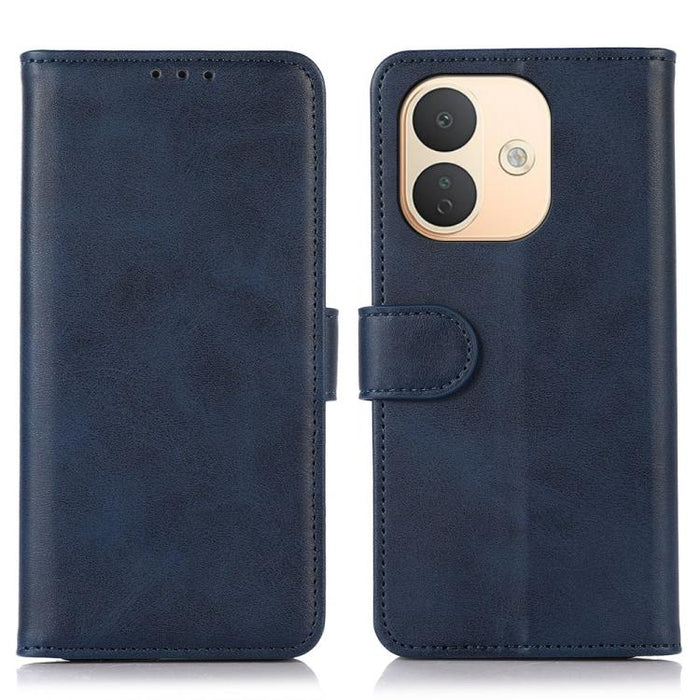 Funda para teléfono de cuero con textura de vaca, For Redmi Note 17 4G Global 169.7mm, For Redmi K100 Pro Max/Poco F9 Ultra 5G, For Redmi K100 Pro 5G/Poco F9 Pro 5G, For Redmi 17 5G / 4G Global 170mm, For Redmi A7 Pro 171mm/Poco C85x 5G                ...