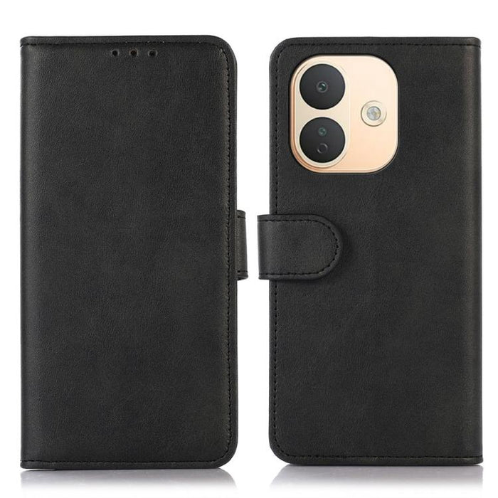 Funda para teléfono de cuero con textura de vaca, For Redmi Note 17 4G Global 169.7mm, For Redmi K100 Pro Max/Poco F9 Ultra 5G, For Redmi K100 Pro 5G/Poco F9 Pro 5G, For Redmi 17 5G / 4G Global 170mm, For Redmi A7 Pro 171mm/Poco C85x 5G                ...