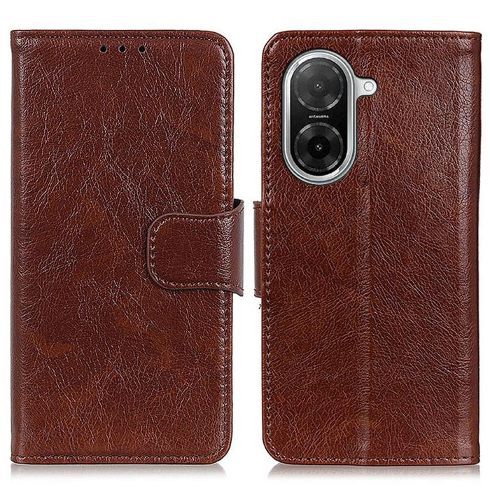 Funda para teléfono de cuero con tapa horizontal con textura de napa, For Redmi A7 Pro 171mm/Poco C85x 5G, For Redmi Turbo 5 Max / Poco X8 Pro Max, For Redmi Turbo 5 5G / Poco X8 Pro 5G, For Redmi Note 15 Pro+ 5G Global 163.3                           ...