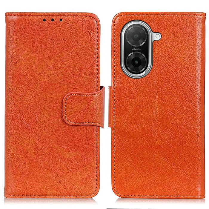 Funda para teléfono de cuero con tapa horizontal con textura de napa, For Redmi A7 Pro 171mm/Poco C85x 5G, For Redmi Turbo 5 Max / Poco X8 Pro Max, For Redmi Turbo 5 5G / Poco X8 Pro 5G, For Redmi Note 15 Pro+ 5G Global 163.3                           ...
