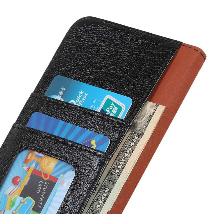Funda para teléfono de cuero con tapa horizontal con textura de napa, For Redmi A7 Pro 171mm/Poco C85x 5G, For Redmi Turbo 5 Max / Poco X8 Pro Max, For Redmi Turbo 5 5G / Poco X8 Pro 5G, For Redmi Note 15 Pro+ 5G Global 163.3                           ...