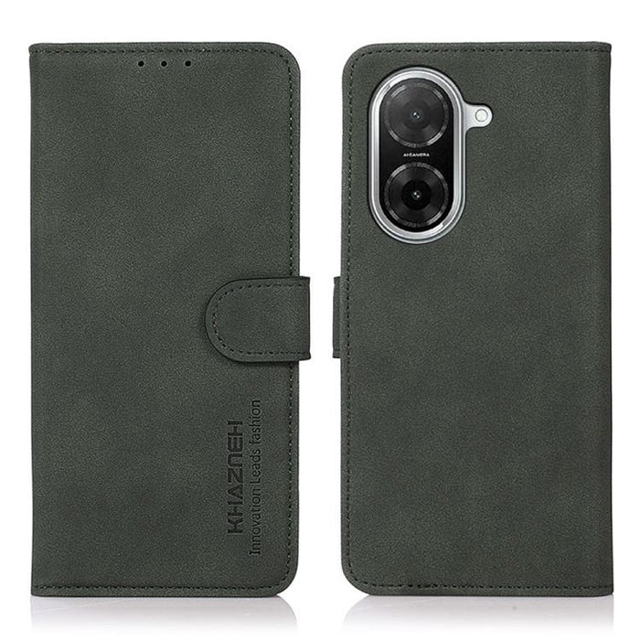 Funda para teléfono de cuero con textura mate KHAZNEH, For Redmi A7 Pro 171mm/Poco C85x 5G, For Redmi Turbo 5 Max / Poco X8 Pro Max, For Redmi Turbo 5 5G / Poco X8 Pro 5G, For Redmi Note 15 Pro+ 5G Global 163.3, For Redmi Note 15 5G Global 164mm       ...