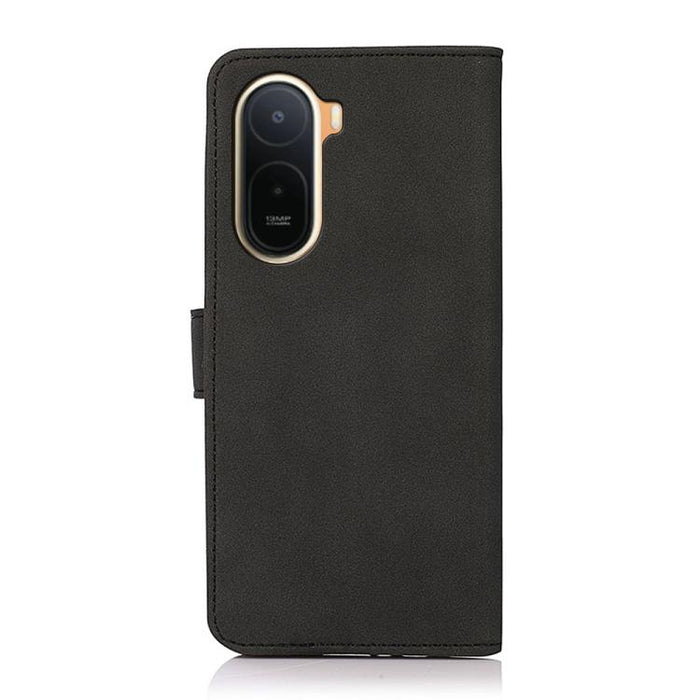 Funda para teléfono de cuero con textura mate KHAZNEH, For Redmi A7 Pro 171mm/Poco C85x 5G, For Redmi Turbo 5 Max / Poco X8 Pro Max, For Redmi Turbo 5 5G / Poco X8 Pro 5G, For Redmi Note 15 Pro+ 5G Global 163.3, For Redmi Note 15 5G Global 164mm       ...