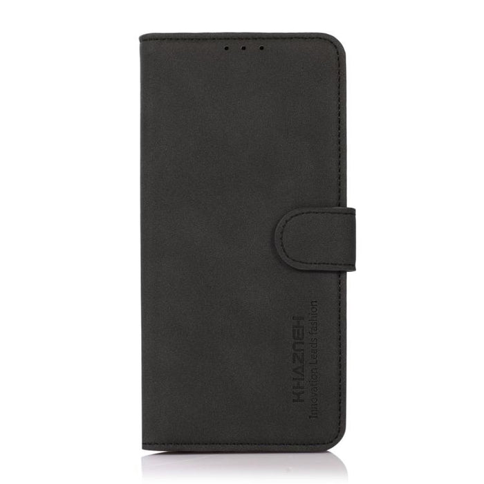 Funda para teléfono de cuero con textura mate KHAZNEH, For Redmi A7 Pro 171mm/Poco C85x 5G, For Redmi Turbo 5 Max / Poco X8 Pro Max, For Redmi Turbo 5 5G / Poco X8 Pro 5G, For Redmi Note 15 Pro+ 5G Global 163.3, For Redmi Note 15 5G Global 164mm       ...