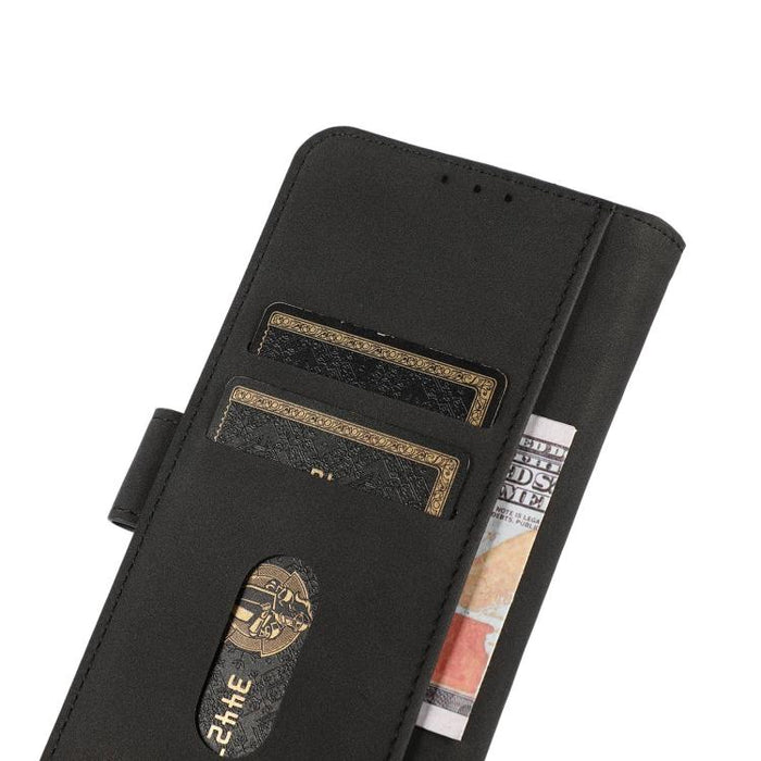 Funda para teléfono de cuero con textura mate KHAZNEH, For Redmi A7 Pro 171mm/Poco C85x 5G, For Redmi Turbo 5 Max / Poco X8 Pro Max, For Redmi Turbo 5 5G / Poco X8 Pro 5G, For Redmi Note 15 Pro+ 5G Global 163.3, For Redmi Note 15 5G Global 164mm       ...