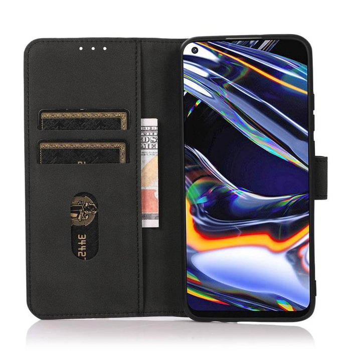 Funda para teléfono de cuero con textura mate KHAZNEH, For Redmi Note 17 Pro+ 5G Global 163.4mm, For Redmi Note 17 Pro 5G Global 163.5mm, For Redmi Note 17 4G Global 169.7mm, For Redmi K100 Pro Max/Poco F9 Ultra 5G, For Redmi K100 Pro 5G/Poco F9 Pro 5G...