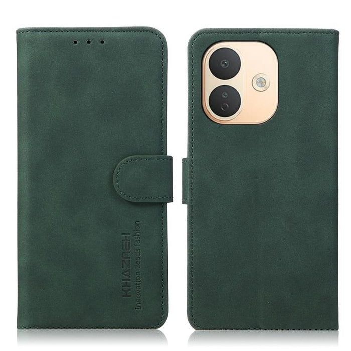 Funda para teléfono de cuero con textura mate KHAZNEH, For Redmi Note 17 Pro+ 5G Global 163.4mm, For Redmi Note 17 Pro 5G Global 163.5mm, For Redmi Note 17 4G Global 169.7mm, For Redmi K100 Pro Max/Poco F9 Ultra 5G, For Redmi K100 Pro 5G/Poco F9 Pro 5G...