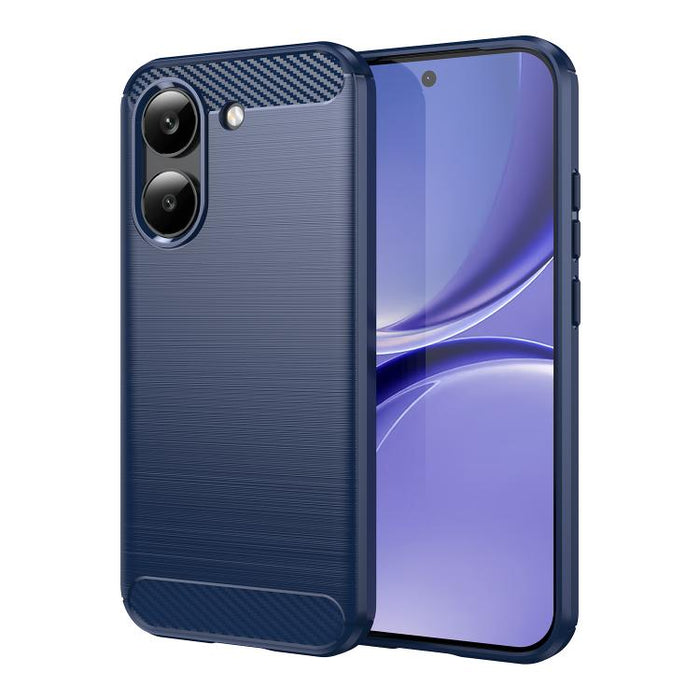 Caja de teléfono de TPU de fibra de carbono con textura cepillada, For Xiaomi 17T Pro 5G, For Xiaomi 17T 5G, For Xiaomi Poco X8 Pro Max 5G, For Xiaomi Poco X8 Pro 5G, For Xiaomi 17 Ultra, For Xiaomi 17 Pro Max, For Xiaomi 17 Pro, For Xiaomi 17         ...