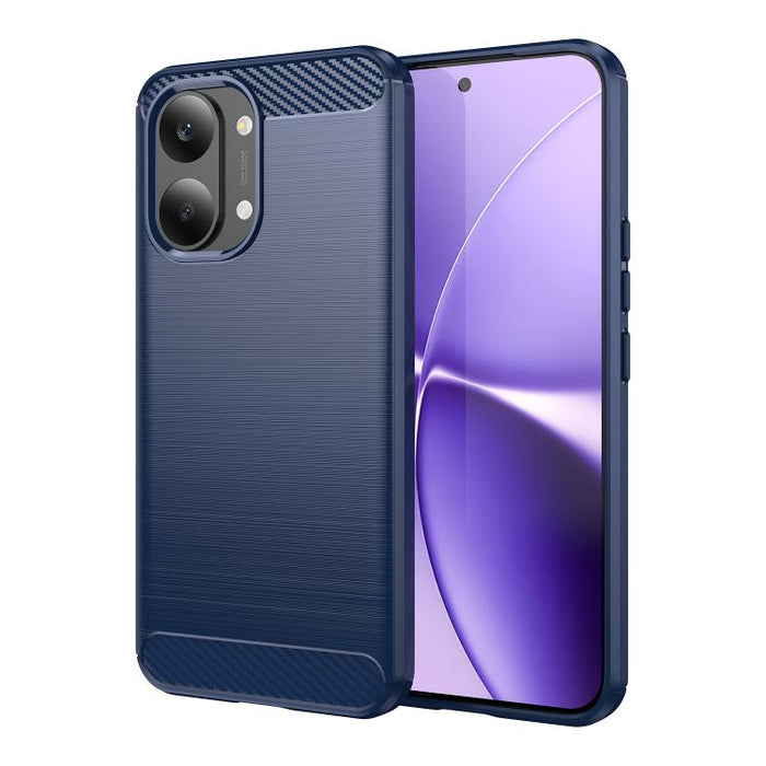 Caja de teléfono de TPU de fibra de carbono con textura cepillada, For Xiaomi 17T Pro 5G, For Xiaomi 17T 5G, For Xiaomi Poco X8 Pro Max 5G, For Xiaomi Poco X8 Pro 5G, For Xiaomi 17 Ultra, For Xiaomi 17 Pro Max, For Xiaomi 17 Pro, For Xiaomi 17         ...