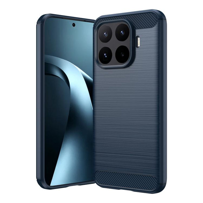 Caja de teléfono de TPU de fibra de carbono con textura cepillada, For Xiaomi 17T Pro 5G, For Xiaomi 17T 5G, For Xiaomi Poco X8 Pro Max 5G, For Xiaomi Poco X8 Pro 5G, For Xiaomi 17 Ultra, For Xiaomi 17 Pro Max, For Xiaomi 17 Pro, For Xiaomi 17         ...