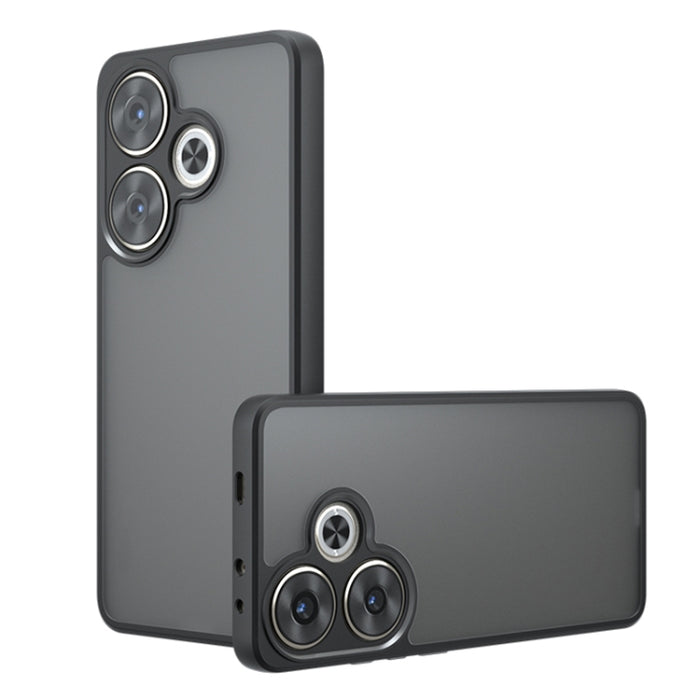 Caja híbrida del teléfono de TPU de la PC del agujero exacto de la armadura, For Xiaomi 17 Max 5G, For Xiaomi 17T Pro 5G, For Xiaomi 17T 5G, For Xiaomi 17 Ultra, For Xiaomi 15T Pro 5G, For Xiaomi 15S Pro, For Xiaomi 15 Ultra, For Xiaomi Poco M7 Pro 5G ...